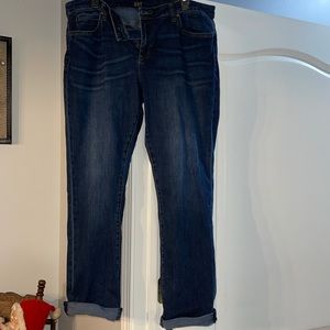 Kut from the Kloth Boyfriend Jeans